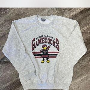 South Carolina Gamecocks Gray Sweatshirt